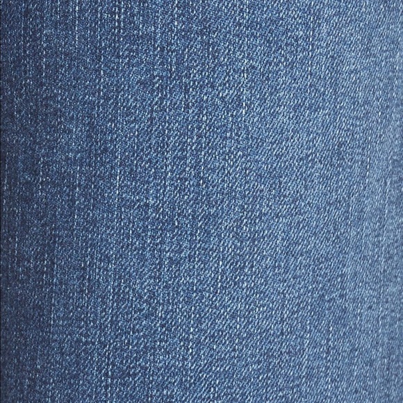 Current Elliot “The Cropped Straight Jeans” - Picture 2 of 8